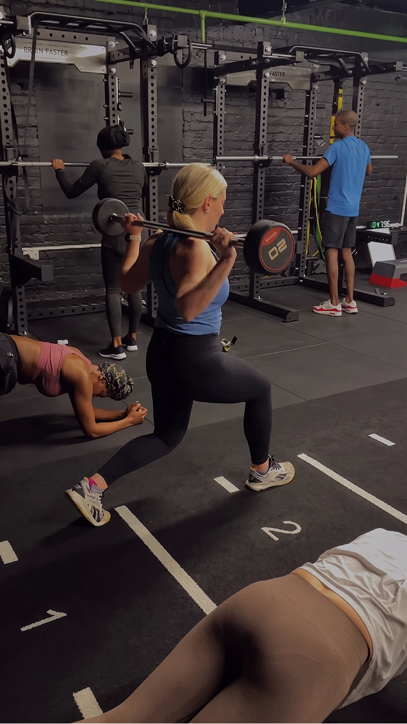 Strength Training