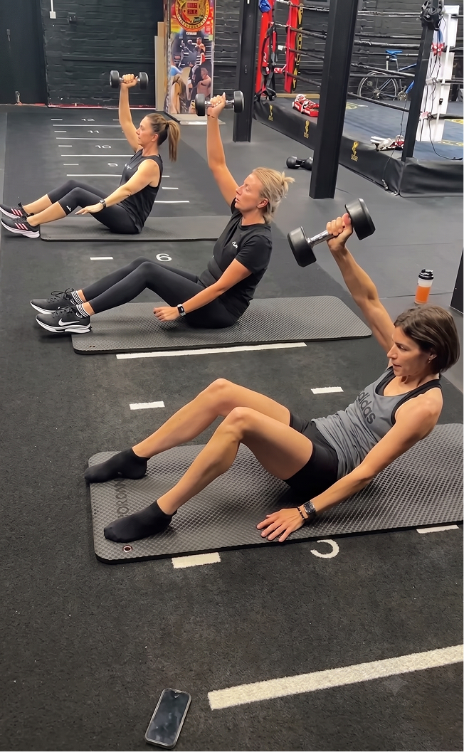 Group Training