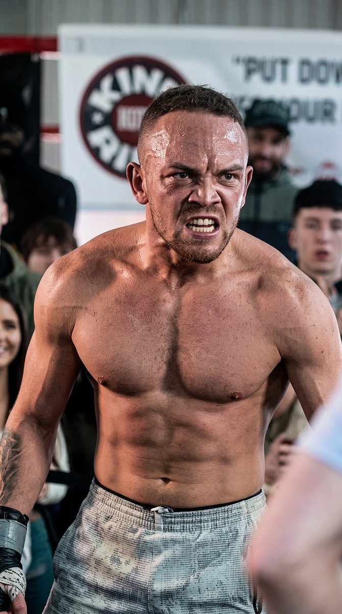 Fight Night Highlights