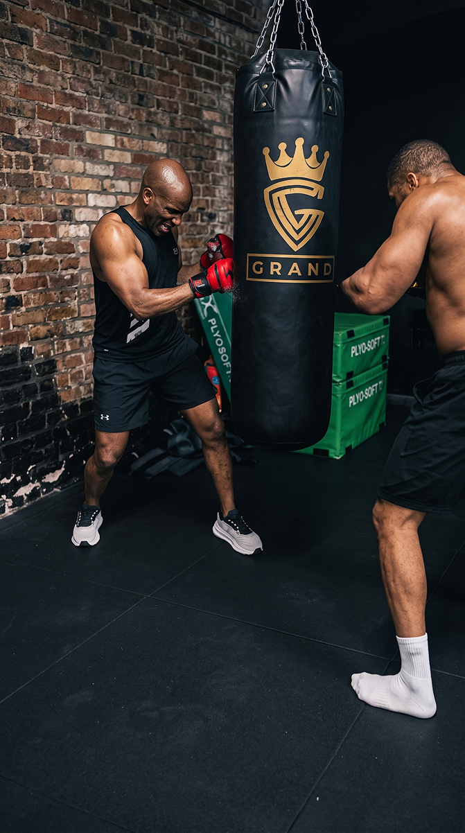 Sunday Box Fit Circuit