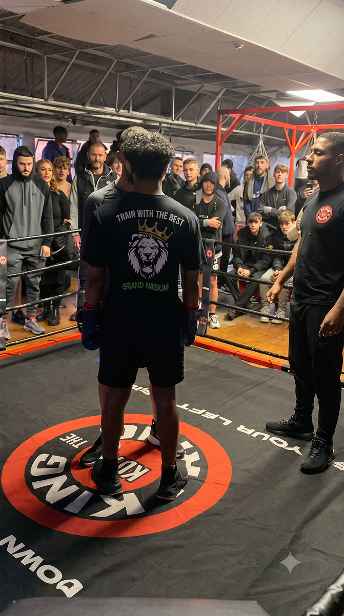 Team Grand Boxing